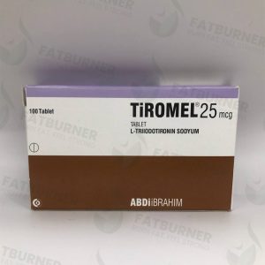 ABDi IBRAHIM - Tiromel 25 mcg