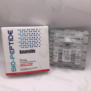 Bio-Peptide - Retatrutide 20mg
