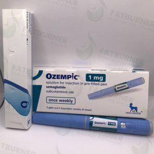 Ozempic 1 mg