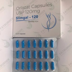 Slimgal – Orlistat 120 mg
