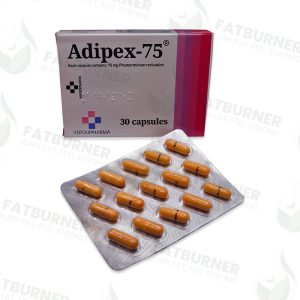Vertax Pharma Adipex 75