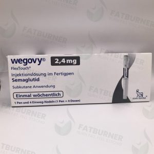 Wegovy 2,4 mg